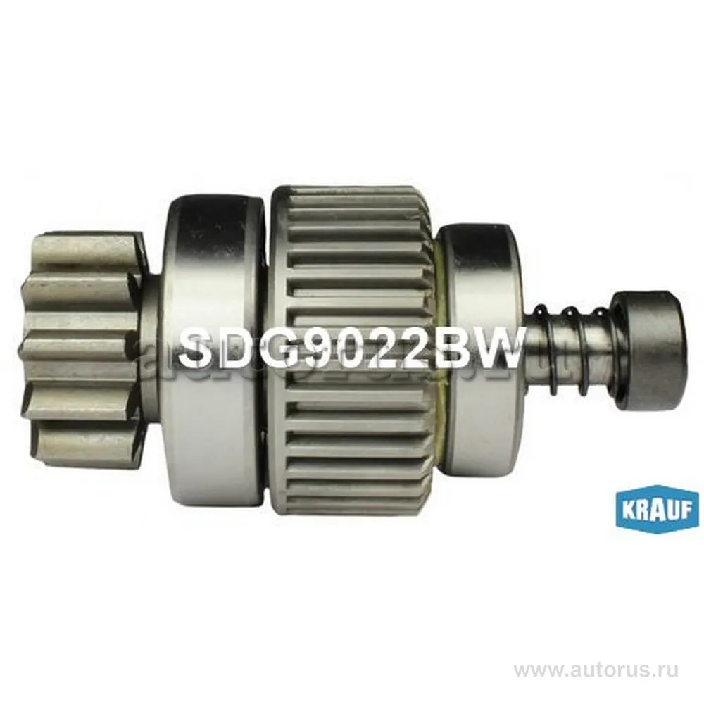 Бендикс стартера KRAUF SDG9022BW