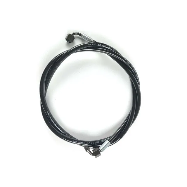 Шланг подъема кабины FAW J6 [500412571B] ATD ATD73220TP