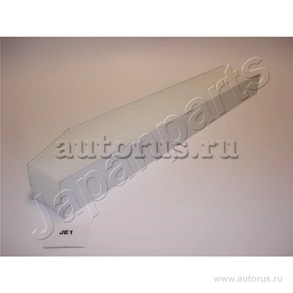 Фильтр салонный JAPANPARTS FAA-JE1