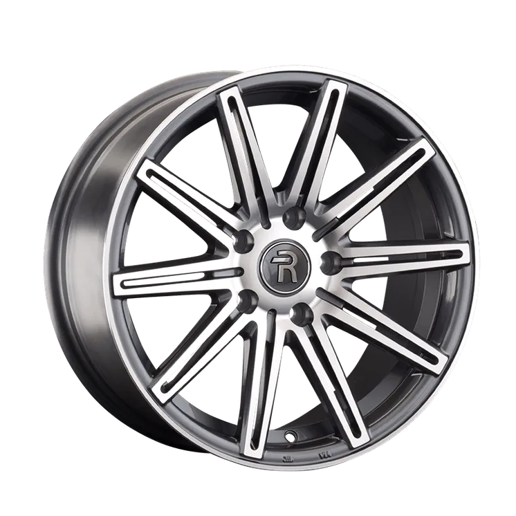 Диск литой R17 8J 5x120/72.6 ET30 REPLAY B220 GMF 042721-160023005