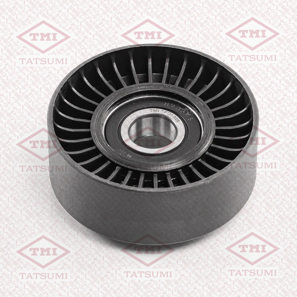Ролик натяжителя поликлин.ремня MERCEDES W203/W204 02->/W211 06->/Sprinter 08-> TATSUMI TFD1326