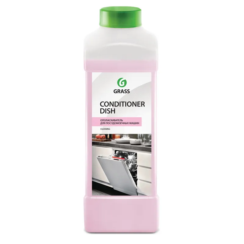 Ополаскиватель для ПММ Grass Conditioner Dish 1л 905831