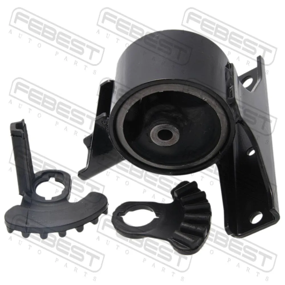 Подушка двигателя R (гидравлическая) SUZUKI SX4 RW420-4 FEBEST SZM-SX4RH