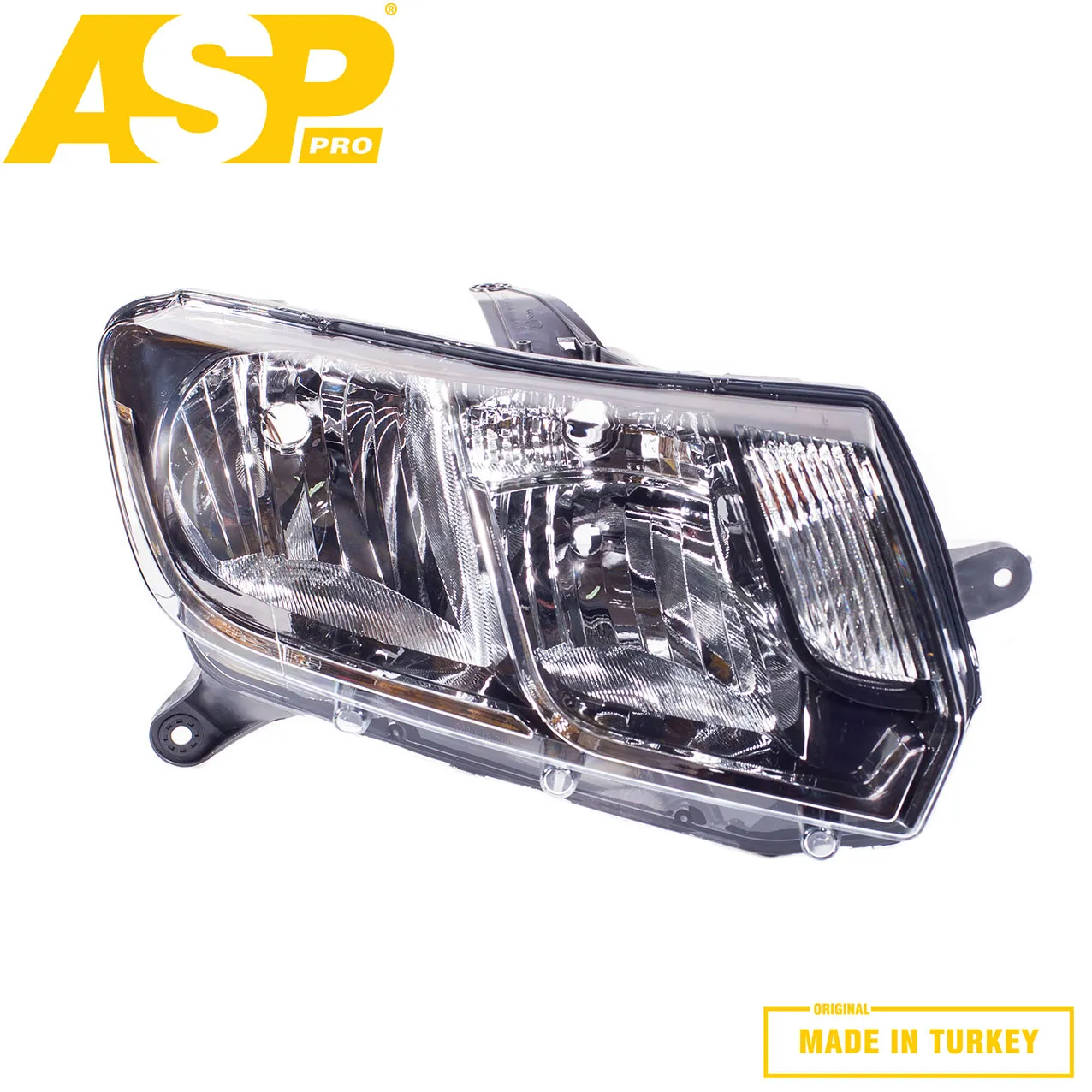 Фара передняя R ASP LF7016