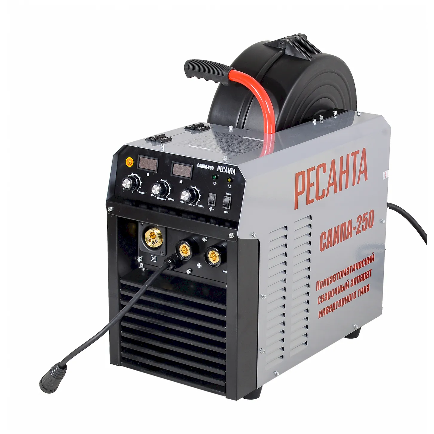 Сварочный полуавтомат САИПА-250 (MIG/MAG) Ресанта 65/65