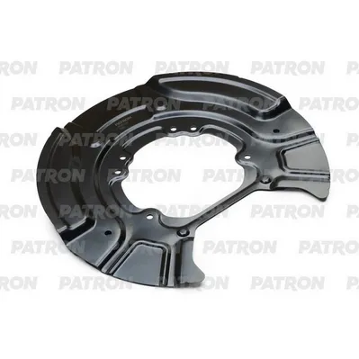 Кожух тормозного диска Задний левый/правый BMW X3 (F25) 2010- PATRON PBS120