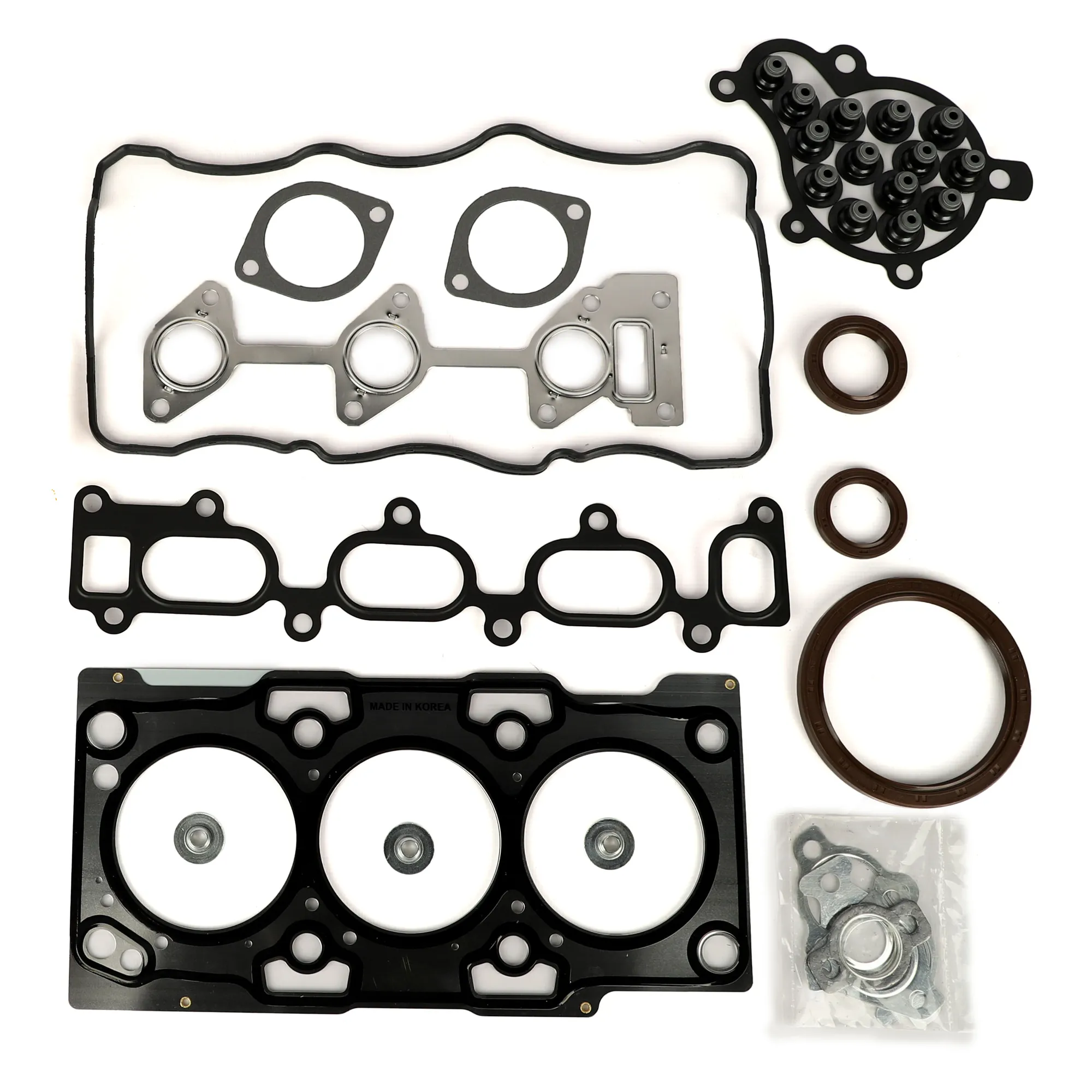 Комплект прокладок двигателя HYUNDAI Getz (TB) SPEEDMATE SM-GKH614M