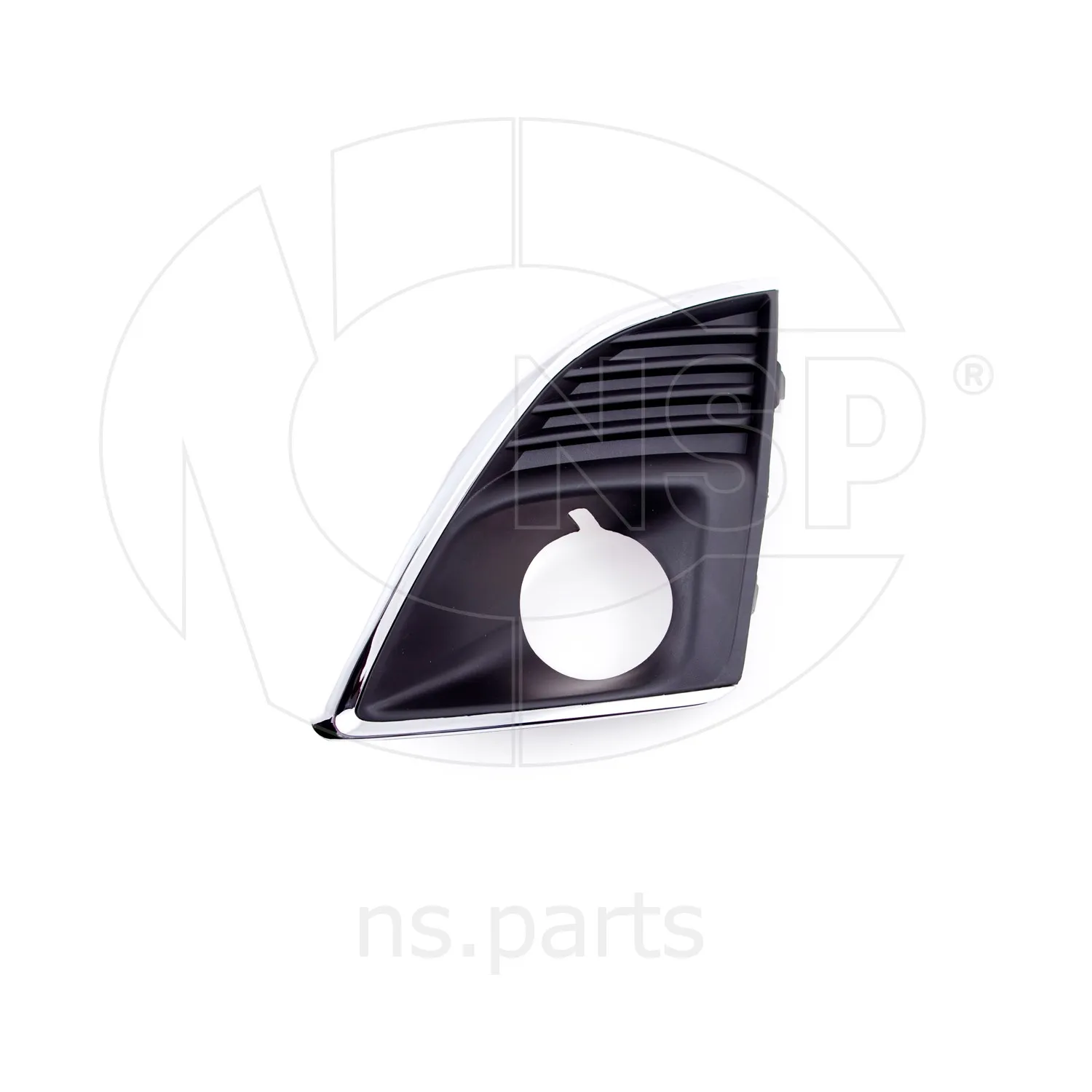 Рамка фары противотуманной левая CHEVROLET Cruze (13-) NSP NSP0195093359