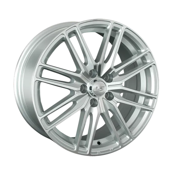 Диск литой R17 7.5J 5x114.3/73.1 ET45 LS 760 SF S034348