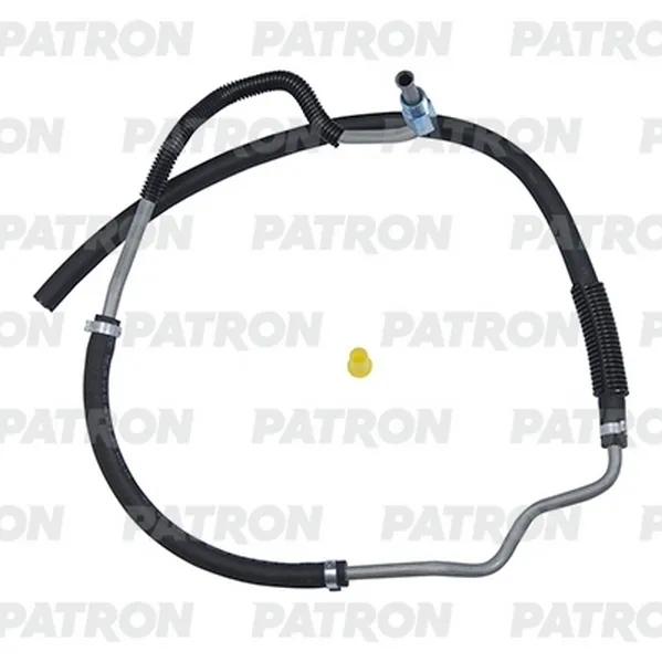 Шланг гидроусилителя Шланг ГУР TOYOTA LC 100 4.7i 98-08 PATRON PSH092