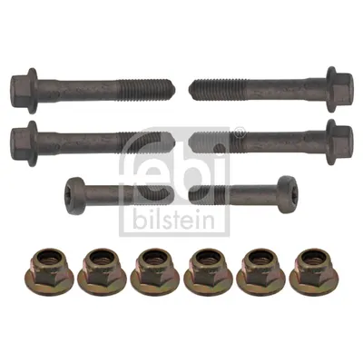 К-кт крепежа рычагов пер. подв. ford mondeo 1.6i 1.8i 2.0i 93-96 ford FEBI 24387