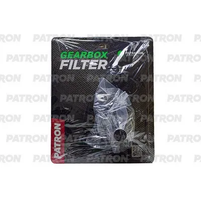 Фильтр АКПП с прокладкой MCVT NISSAN JUKE PATRON PF5105