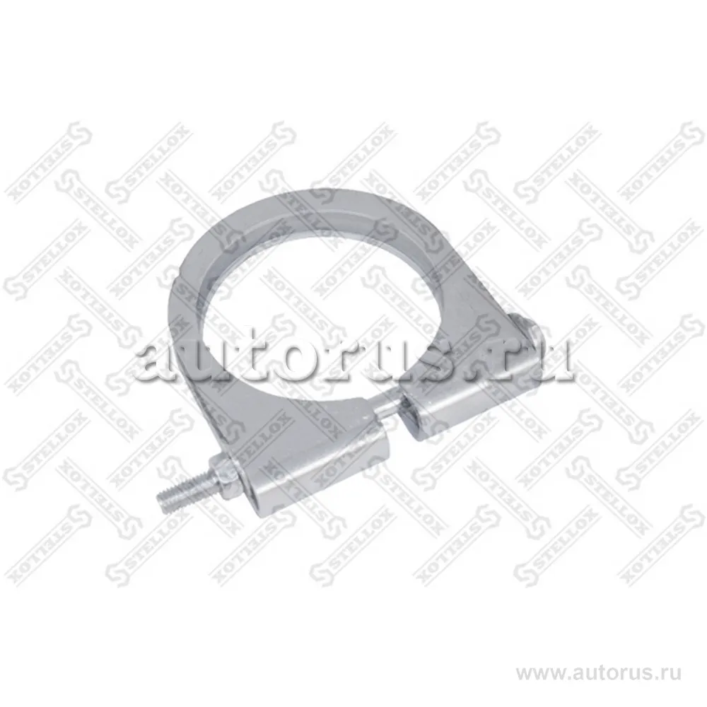 Хомут трубы глушителя d75-79mm MB 609- STELLOX 8201020_SX