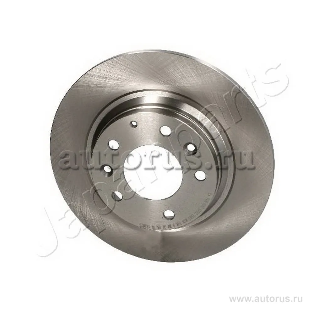 Диск тормозной задний MAZDA 6 02-08 /D=280MM JAPANPARTS DP-316