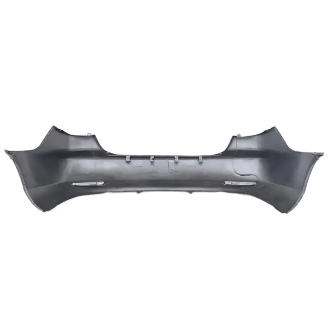 Бампер задний Mazda M6 2003-2005 DoCar GJ6A50221EDCR