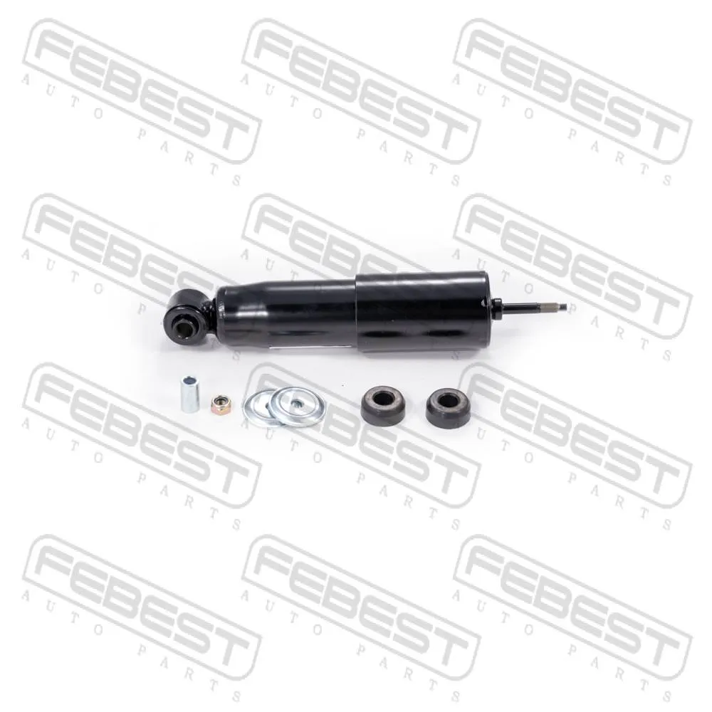 Амортизатор передний масляный FEBEST 2307S-013F