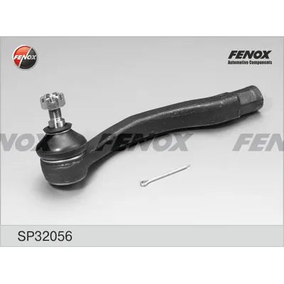 Наконечник рулевой HONDA CIVIC II SHUTTLE 88-95, CIVIC IV, V, VI 87-0 FENOX SP32056