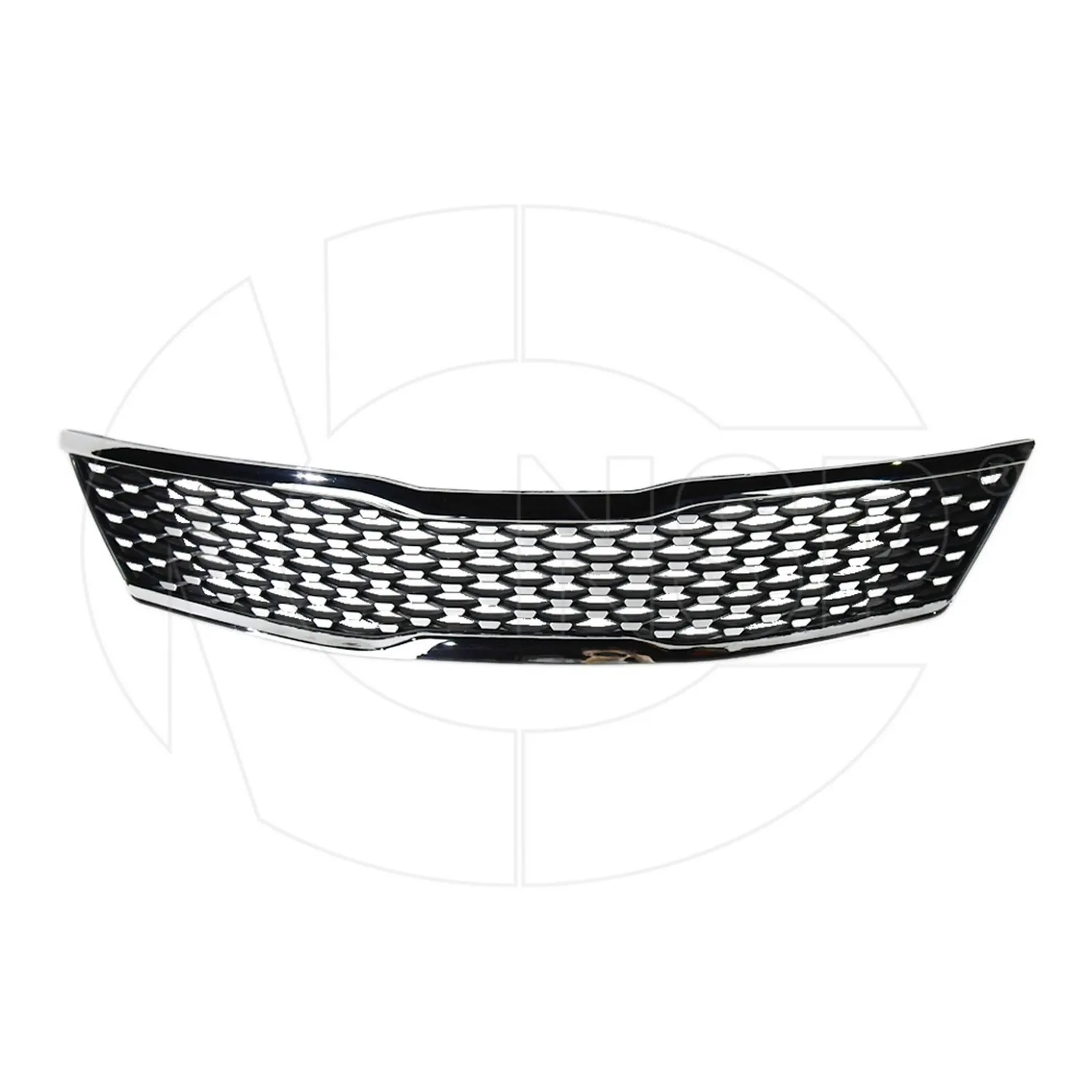 Решетка радиатора KIA Optima IV (16-) NSP NSP0286350D4000