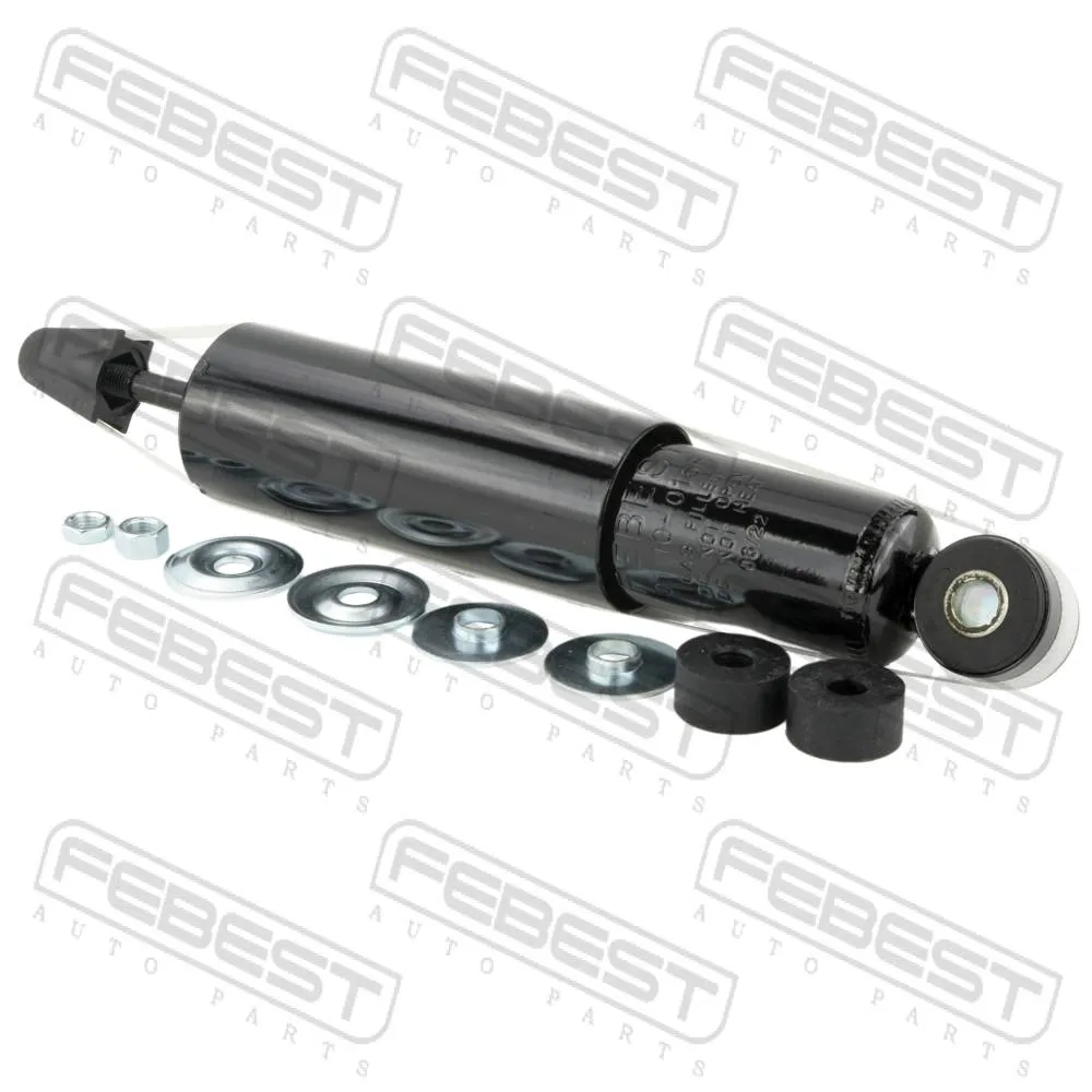 Амортизатор передний GAS.TWIN TUBE FEBEST 01110-016F