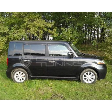 Дефлектора на окна Great Wall Cool Bear 2009 деф.окон Cobra Tuning G20109