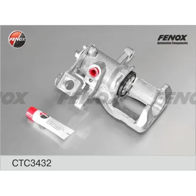 Суппорт задний R Hyundai Solaris 2010- FENOX CTC3432