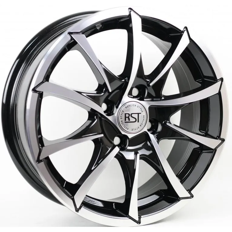 Диск литой R15 6J 4x100/60.1 ET50 RST R035 BD RR035-615-601-4x100-50BD