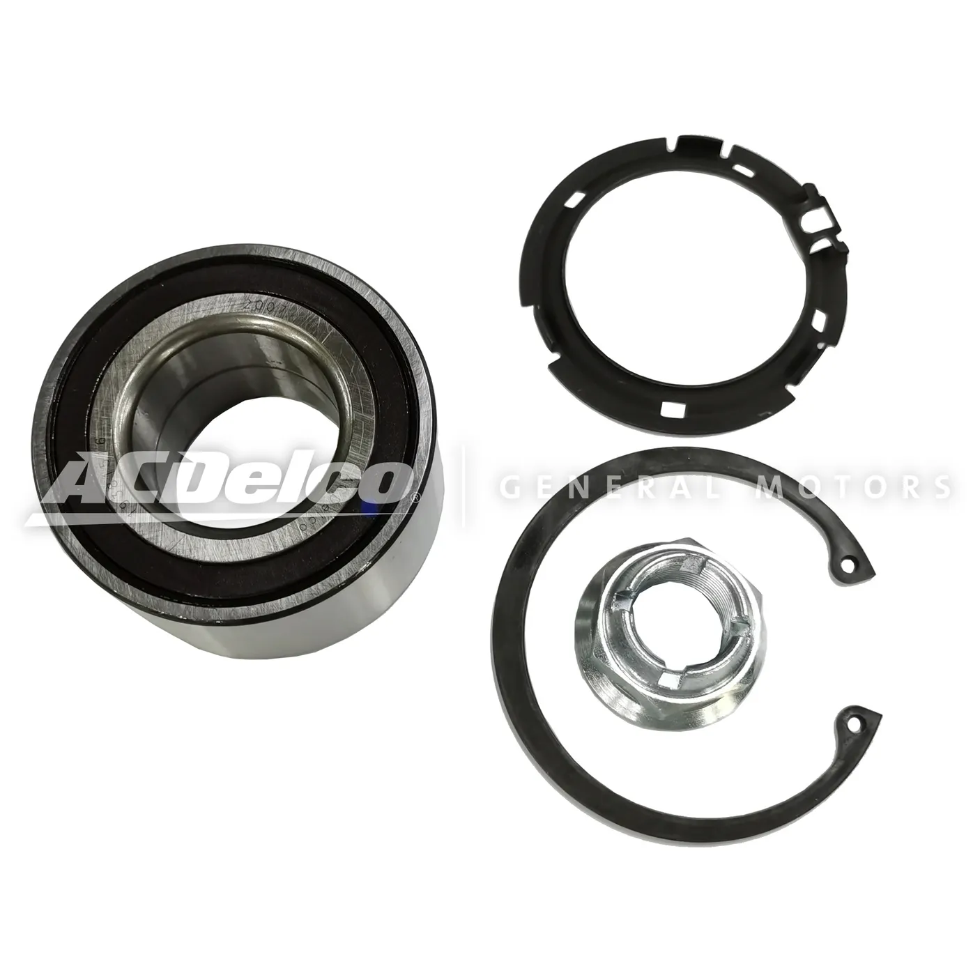 Подшипник передней ступицы Renault, Nissan LOGAN / SANDERO / MEGANE / NOTE ACDelco 19381516