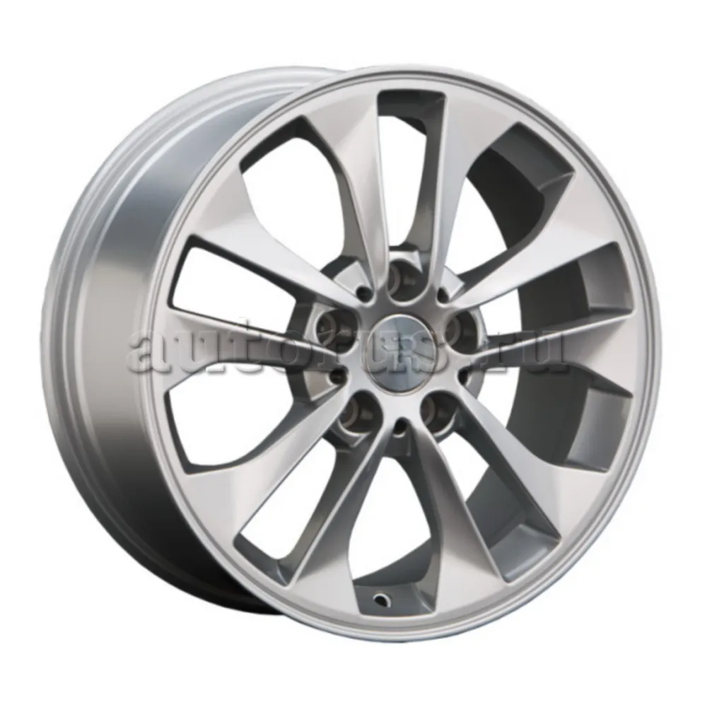 Диск литой R17 8J 5x120/72.6 ET34 REPLAY B88 S 006789071101