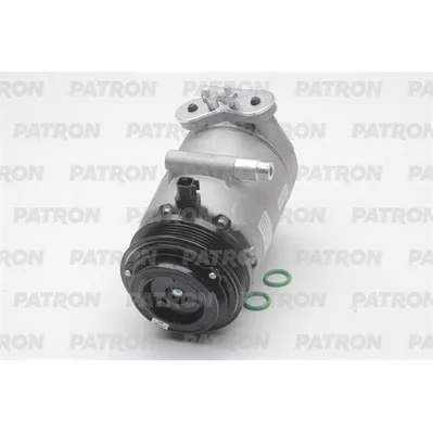 Компрессор кондиционера Ford Focus II (05-) 1.8i/2.0i PATRON PACC016