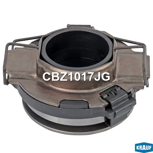 Подшипник выжимной KRAUF CBZ1017JG