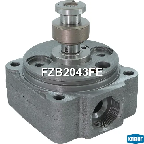 Плунжерная пара ТНВД KRAUF FZB2043FE