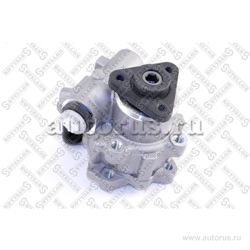 Насос гидроусилителя руля 53956 BMW E39 2.0i-3.0i 95-04 STELLOX 00-35530-SX