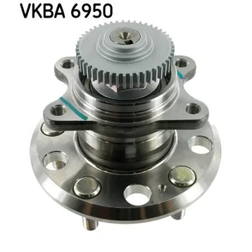 Подшипник ступицы Hyundai Sonata 05- SKF VKBA6950