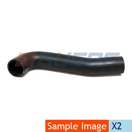 Патрубок отопителя DAF 21x 21x225 AUGER 83590