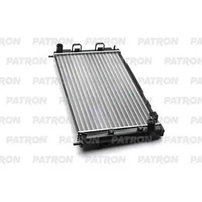 Радиатор системы охлаждения ВАЗ 2190 Гранта (15-) (тип KDAC) PATRON PRS4573