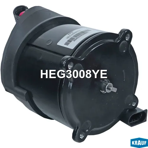 Электромотор ЭГУР без бачка KRAUF HEG3008YE