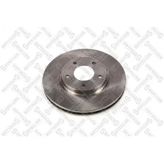 Диск тормозной передний JAGUAR XJ IV (X308)/ XK 8 CONVERTIBLE (X100)/ XK 8 к STELLOX 60201293_SX