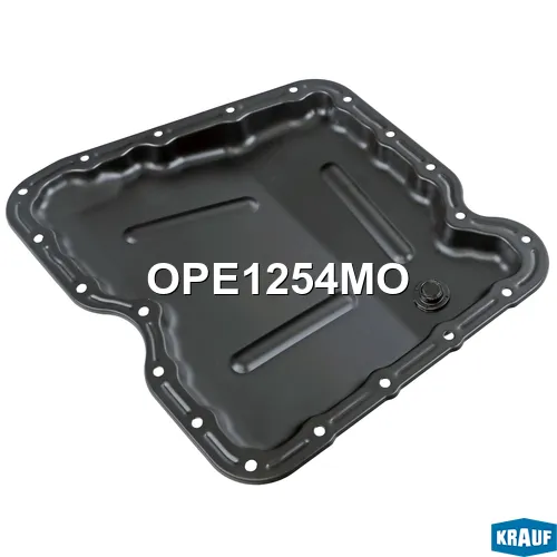 Поддон масляный ДВС KRAUF OPE1254MO