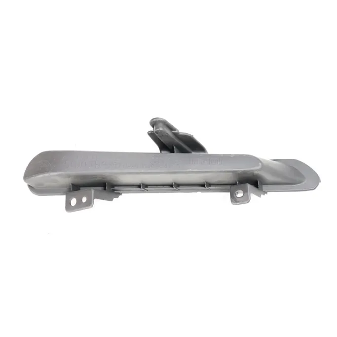 Молдинг бампера переднего Лев. sport Mazda M3 2009-2013 DoCar BBN250102B-DCR