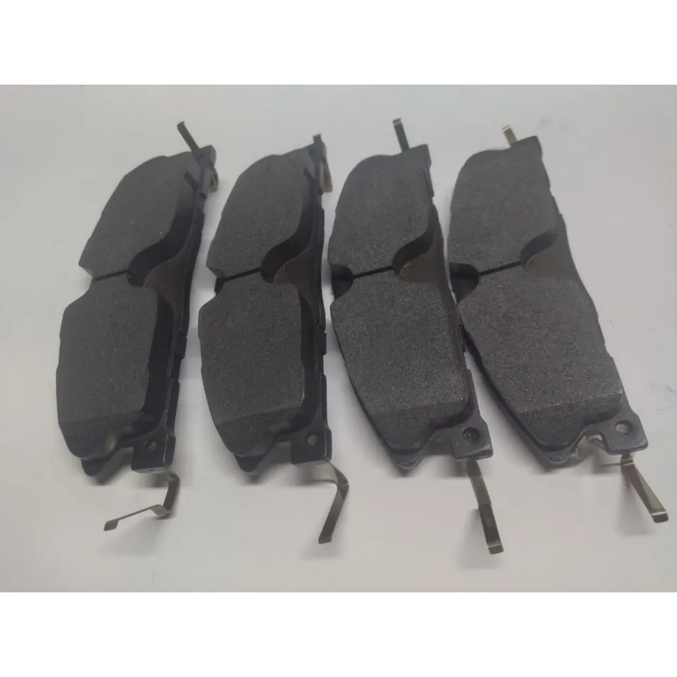 Колодки передние, Уценка FORD Explorer III 12-> GANZ GIJ09088-N0 Уценка
