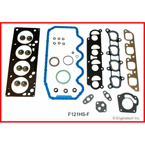 Комплект прокладок верхний Ford 2.0L SOHC 00-04 ENGINETECH F121HSF