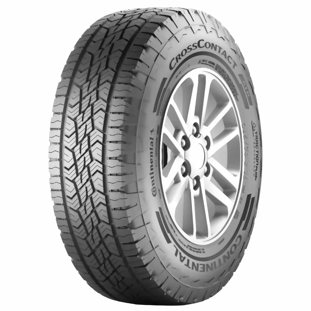 Шина R15 215/75 Matador CrossContact ATR 100T лето FR 0354815