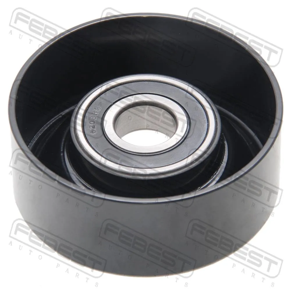 Ролик натяжной MAZDA MPV LW 1999-2003 FEBEST 0587-LW