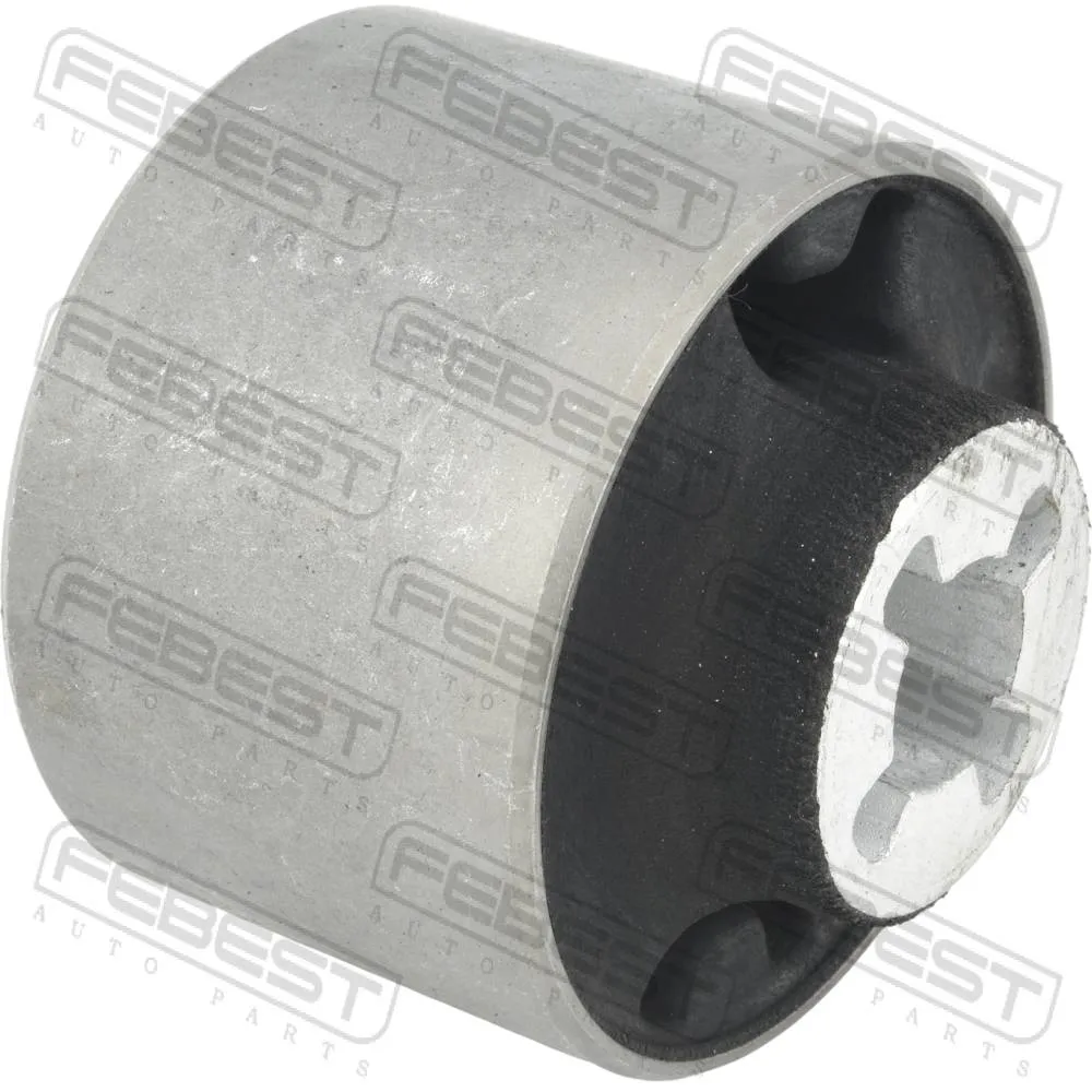 Сайлентблок задней балки FEBEST PGAB-018