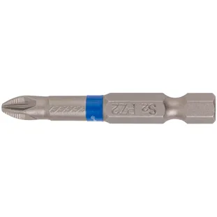 Биты стальные, 2 шт., CUTOP Profi, PZ2, 50 мм CUTOP 83-345