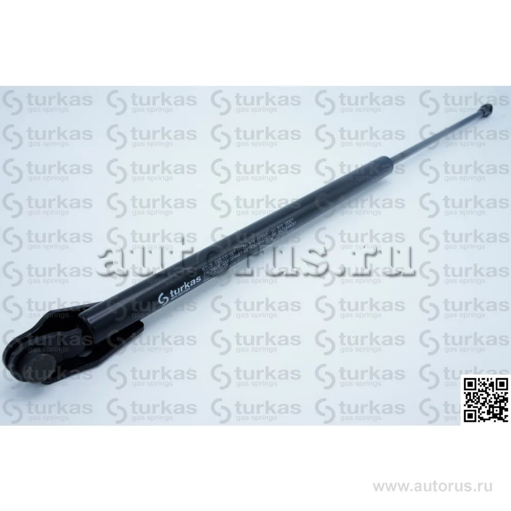 Амортизатор газовый задний левый MAZDA 323 F VI 09.98-05.04 (t раб. -45100С)