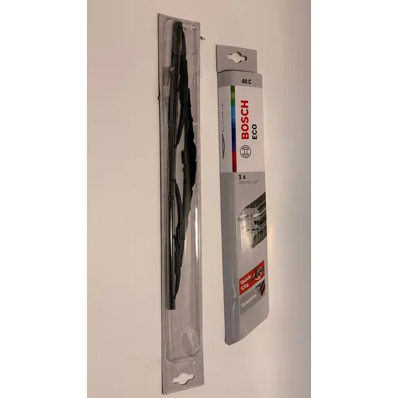 Щётка стеклоочистителя каркасная 400 мм ECO UNIVERSAL 400mm ECO BOSCH 3 397 004 667-N0 Уценка