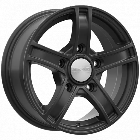 Диск литой R15 6.5J 5x139.7/98.5 ET40 СКАД Трофи Алмаз бархат 1350026