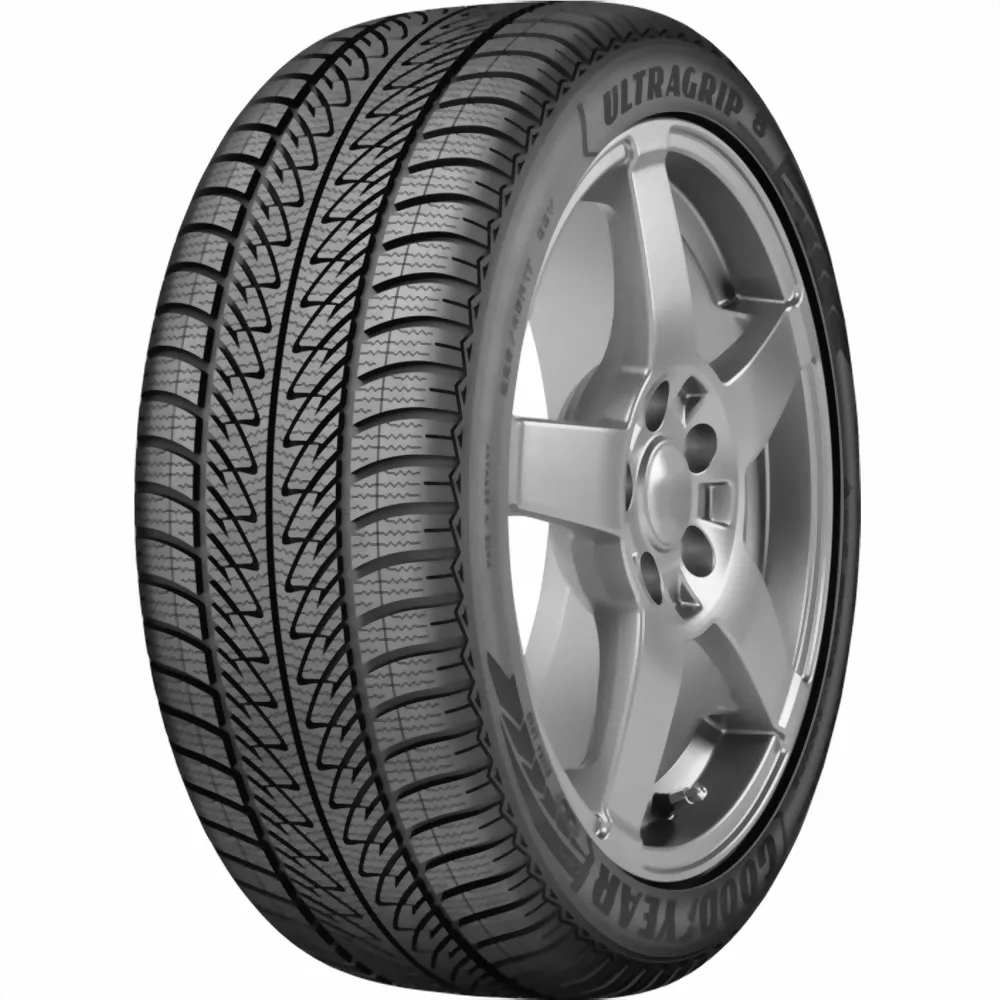 Шина R16 205/55 Goodyear UltraGrip 8 91H зима 522794
