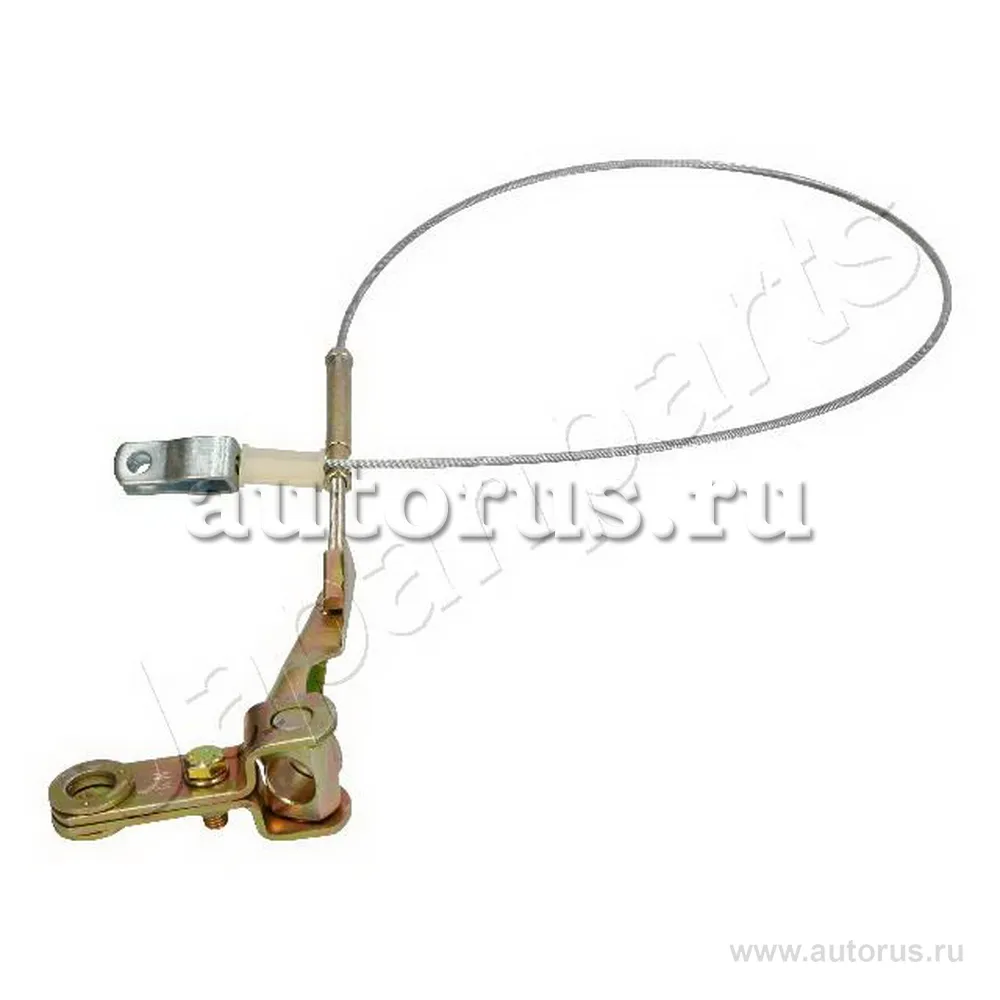 Трос тормоза ручного JAPANPARTS BC2011L
